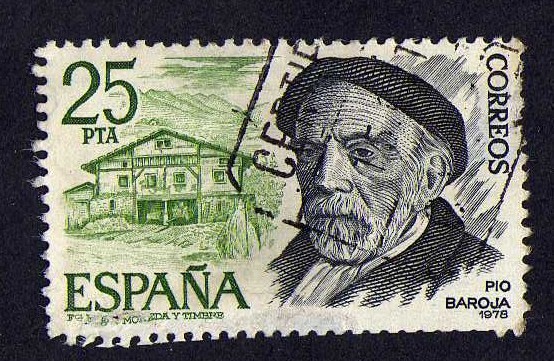 Personajes Españoles