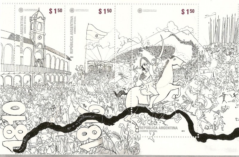 Bicentenario de la Revolución de Mayo