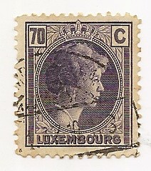 Grand Duchess Charlotte