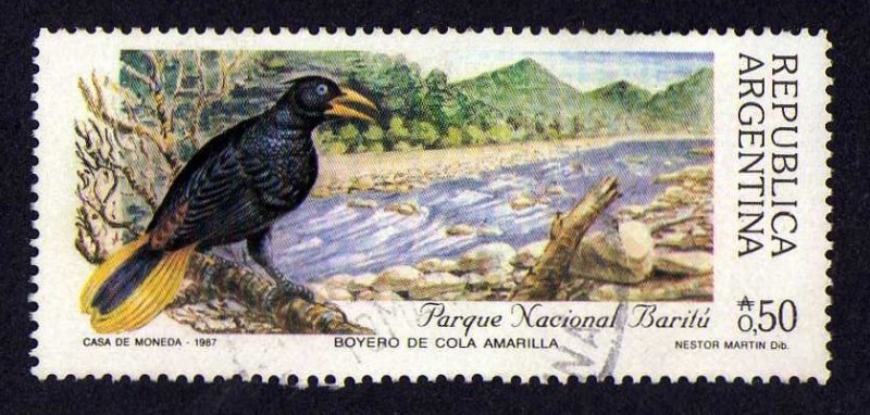 Parque Nacional Barilú
