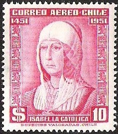 ISABEL LA CATOLICA