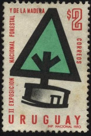2da. exposición nacional forestal y de la madera.