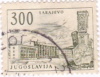 SARAJEVO