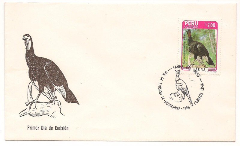 Fauna del Perú