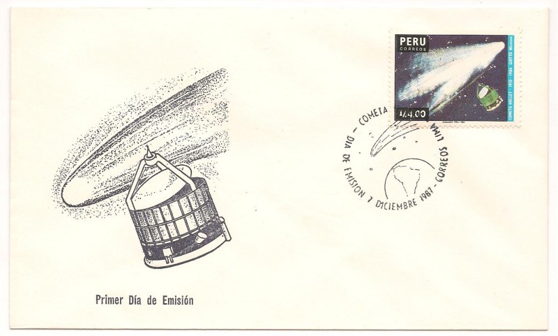 Cometa Halley