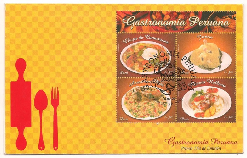 Gastronomía Peruana