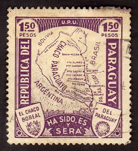 U.P.U. El chaco boreal