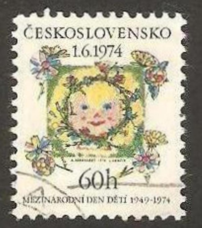 día internacional del niño