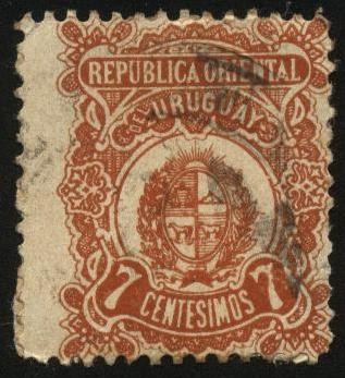Escudo Nacional.