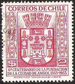 4° CENTENARIO DE LA FUNDACION DE LA CIUDAD DEANGOL