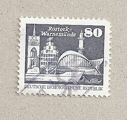 Vistas de Rostock
