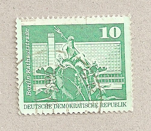 Calle del Ayuntamiento (DDR)