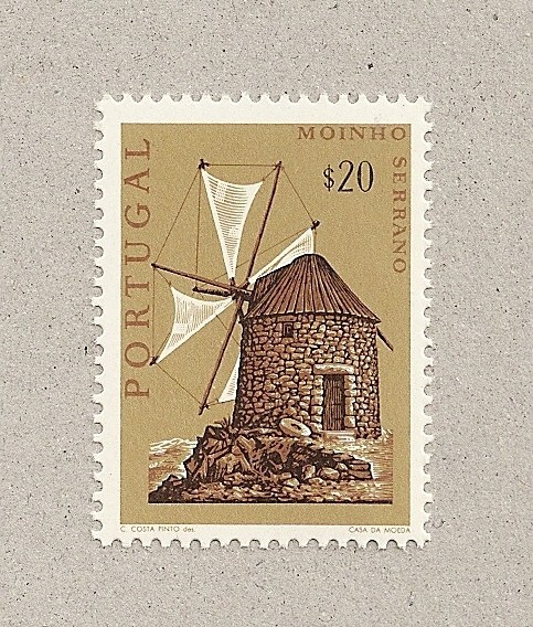 Molino de viento