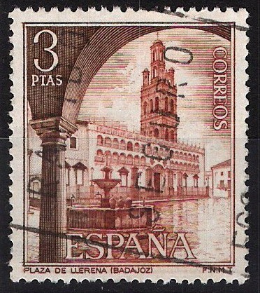 2131 Plaza de Llerena , Badajoz.