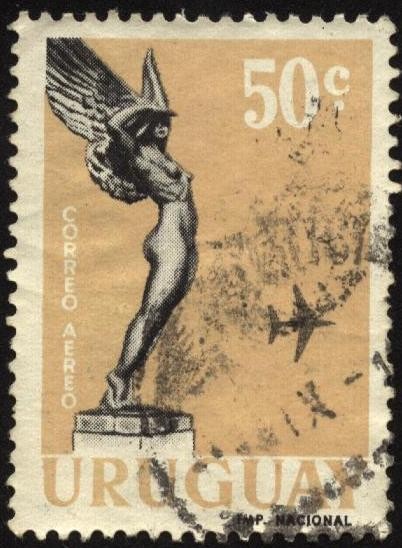 Correo aéreo 