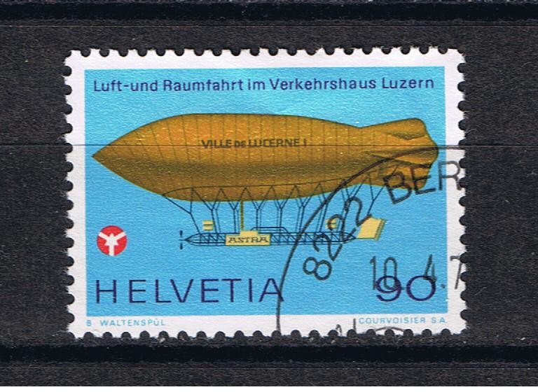 Luft-und Raumfahrt im Verkenhrshaus Luzern