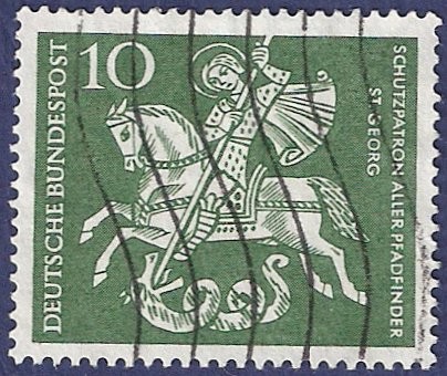 ALEMANIA San Jorge 10