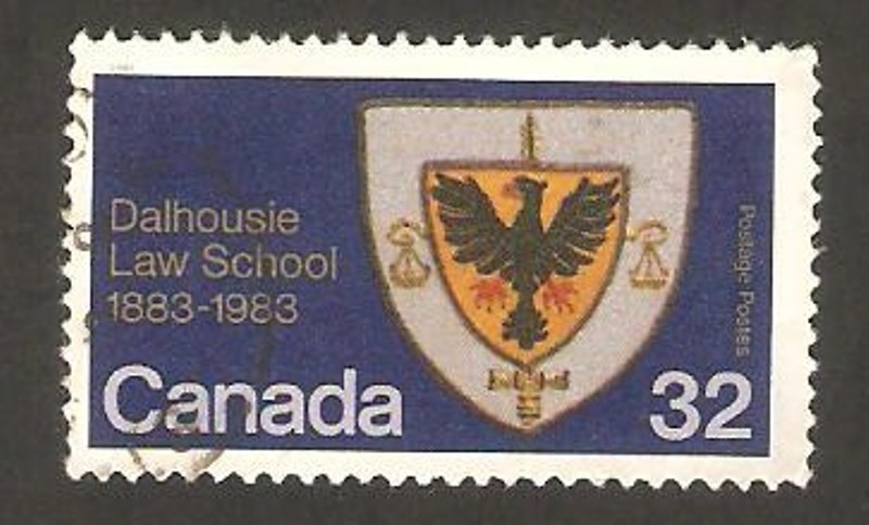 Centº de la Facultad de Derecho de la universidad de dalhousie