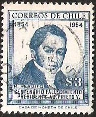 CENTENARIO FALLECIMIENTO PRESIDENTE J. J  PRIETO - M. RENGIFO