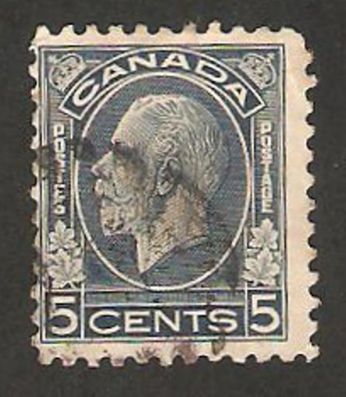 george V