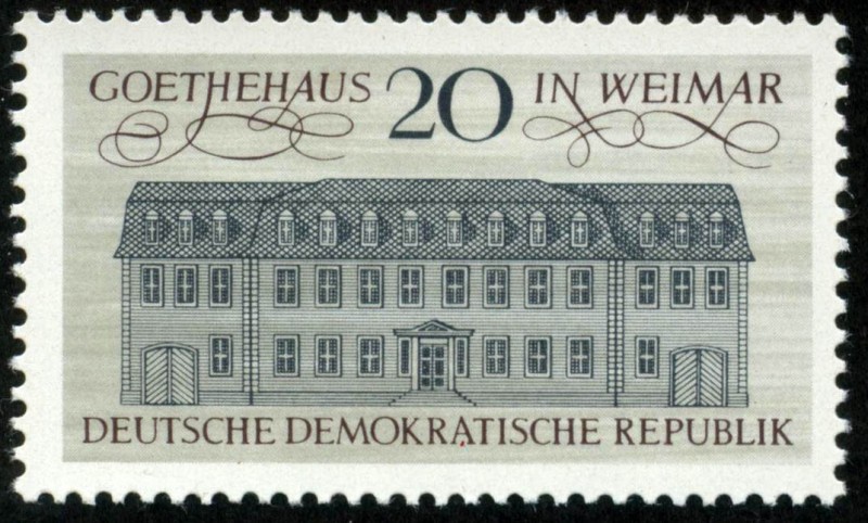 ALEMANIA - Weimar clásico
