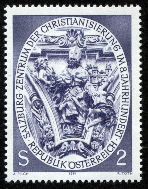 AUSTRIA - Centro histórico de la ciudad de Salzburgo