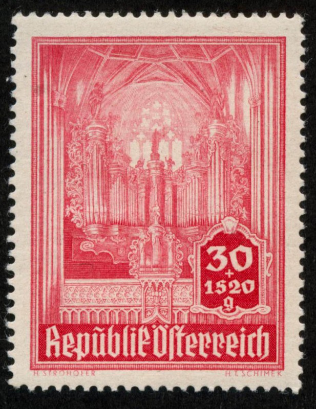AUSTRIA - Centro histórico de Viena