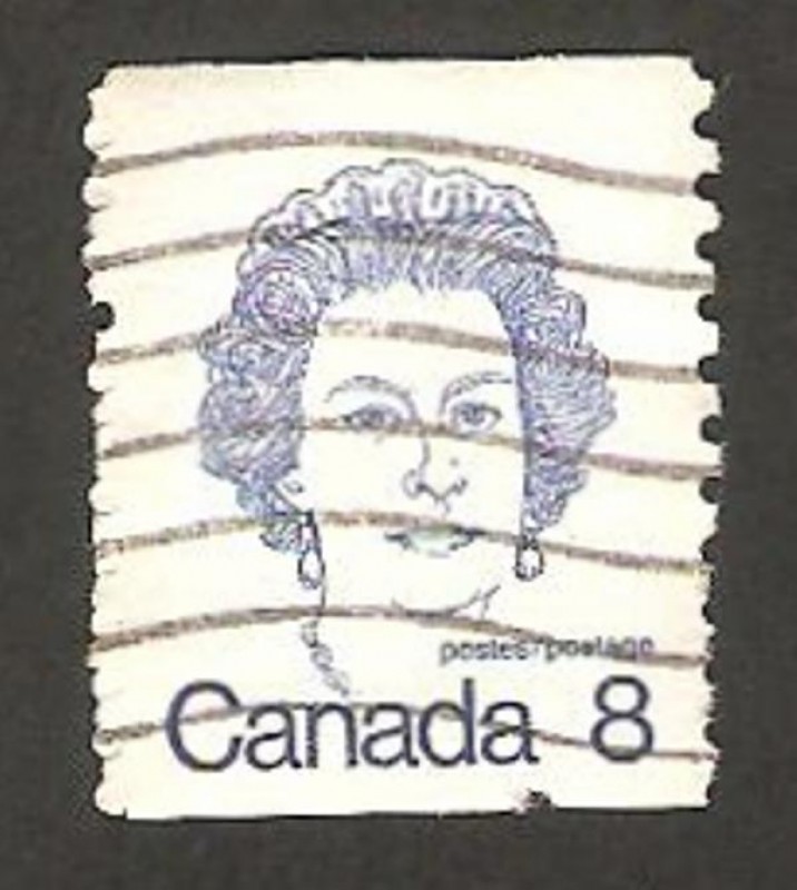 reina elizabeth