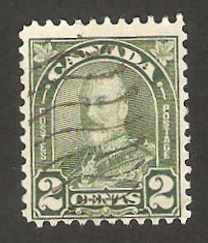 george V