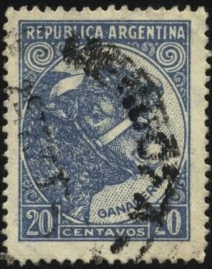 Riquezas Nacionales. Ganadería. Cabeza de vacuno.