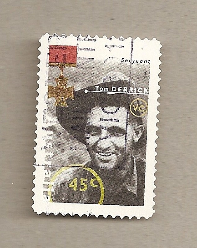 Sargento Tom Derrick