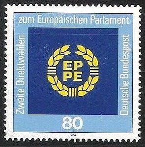 DEUTSCHES BUNDESPOST - EPPE