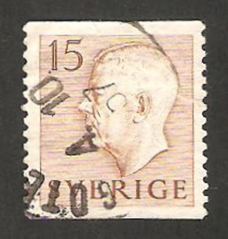 gustave VI adolphe