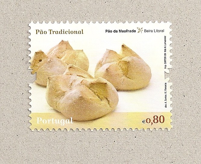 Pan tradicional