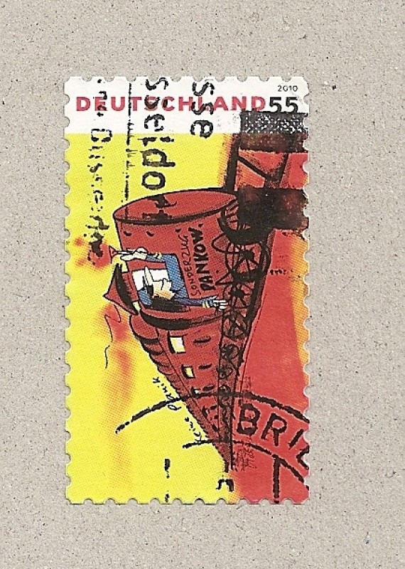 Tren de juguete