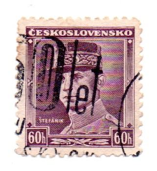 GRAL MILAN R. STEFANIK-1936