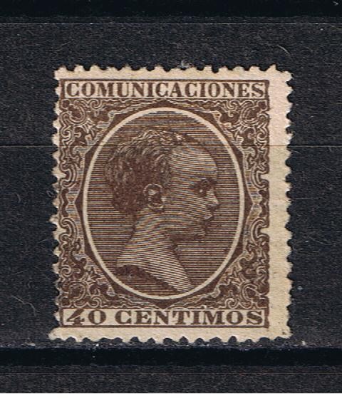 Edifil  223  Reinado de Alfonso XIII.   