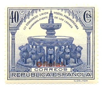 III Congreso de la Union Postal Panamericana