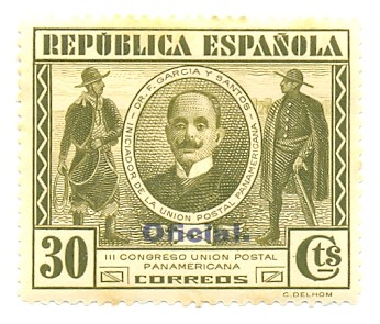 III Congreso de la Union Postal Panamericana