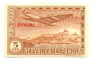 III Congreso de la Union Postal Panamericana