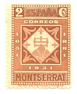 IX Centenario de la Fundacion del Monasterio de Monserrath