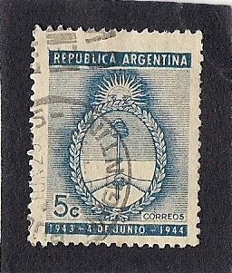 Escudo Argentino