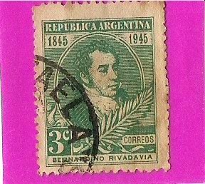 Bernardino Rivadavia