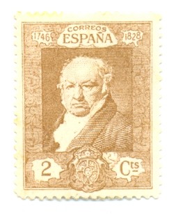 Quinta de Goya en la Exposicion de Sevilla
