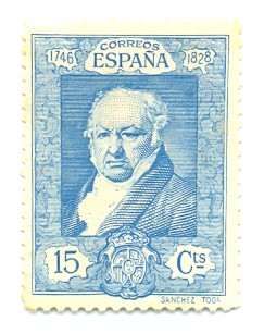 Quinta de Goya en la Exposicion de Sevilla