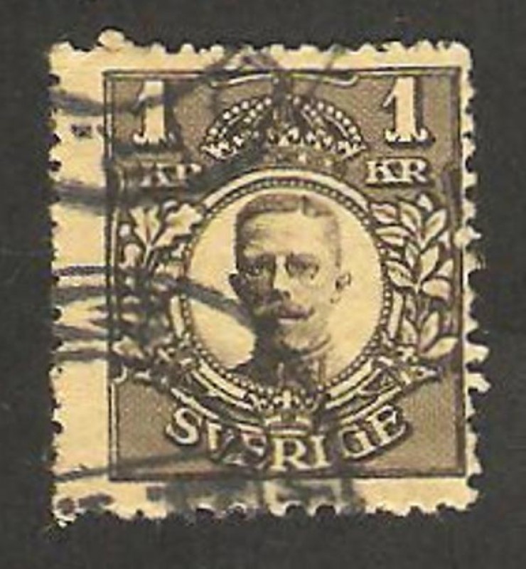 gustave V