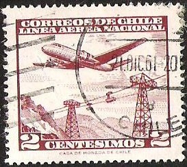 LINEA AEREA NACIONAL - TELEFERICO