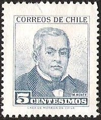 PROCERES - MANUEL MONTT.