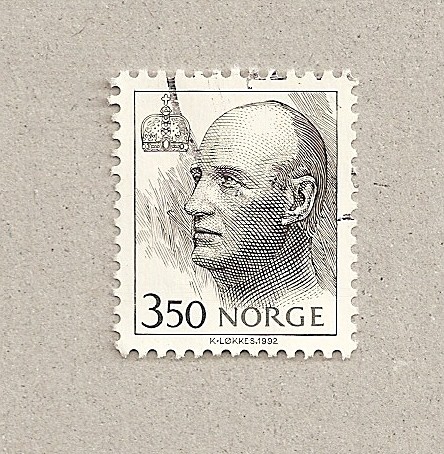 Rey Olav V
