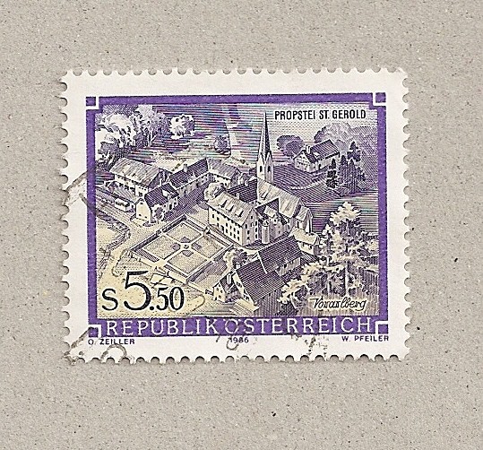 Propstel St. Gerold
